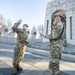 Oklahoma National Guard members cap historic mission with promotions and reenlistments