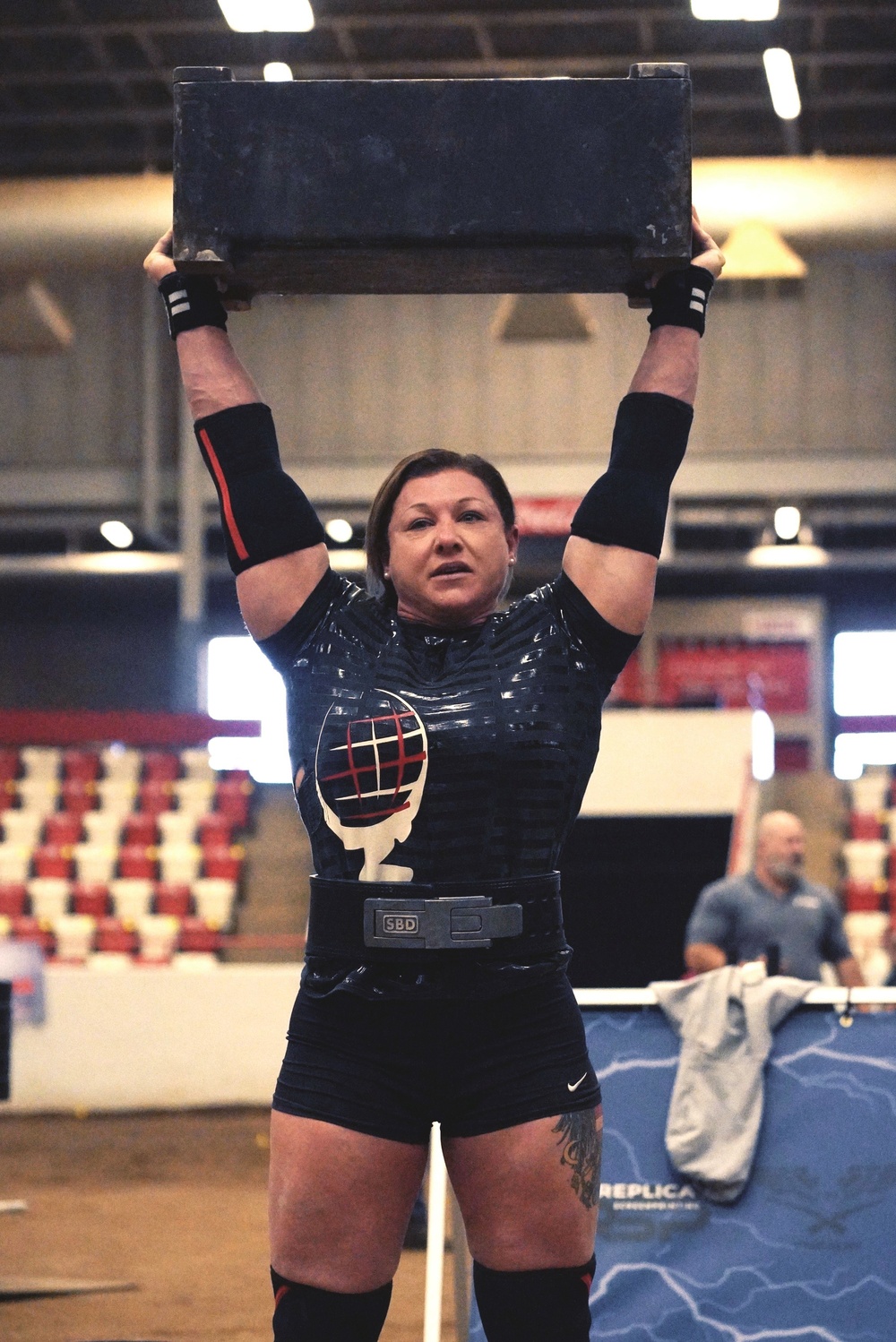 From America’s Strongest Woman, to New World Record