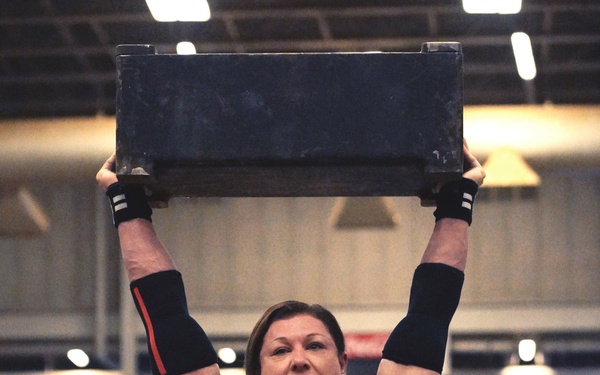 From America’s Strongest Woman, to New World Record