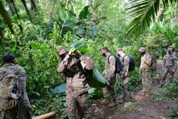 Survival Training during Exercise Mercury [Image 1 of 9]