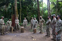 Survival Training during Exercise Mercury [Image 2 of 9]