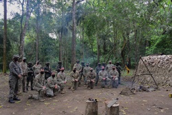 Survival Training during Exercise Mercury [Image 3 of 9]