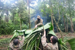 Survival Training during Exercise Mercury [Image 7 of 9]