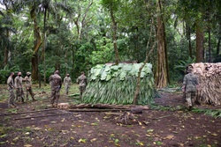 Survival Training during Exercise Mercury [Image 8 of 9]