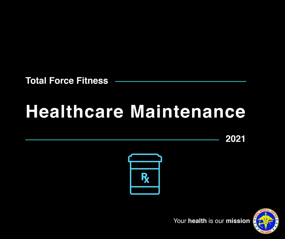 Total Force Fitness 2021