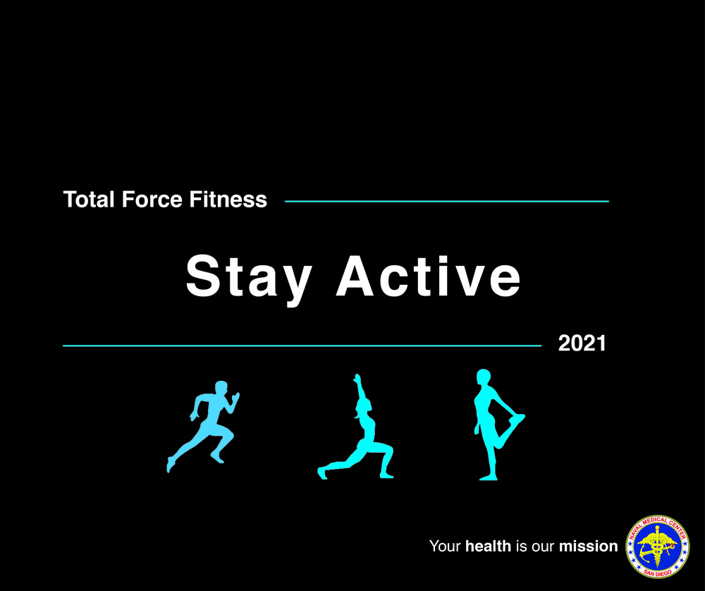 Total Force Fitness 2021