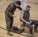 II MEF begins COVID-19 vaccinations at the Goettge Memorial Field House.