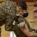 II MEF begins COVID-19 vaccinations at the Goettge Memorial Field House.