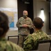 DoD personnel receive orientation before COVID-19 response