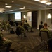 DoD personnel receive orientation before COVID-19 response