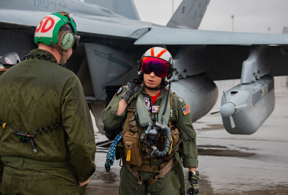 U.S. Navy participates in Red Flag-Nellis 21-1