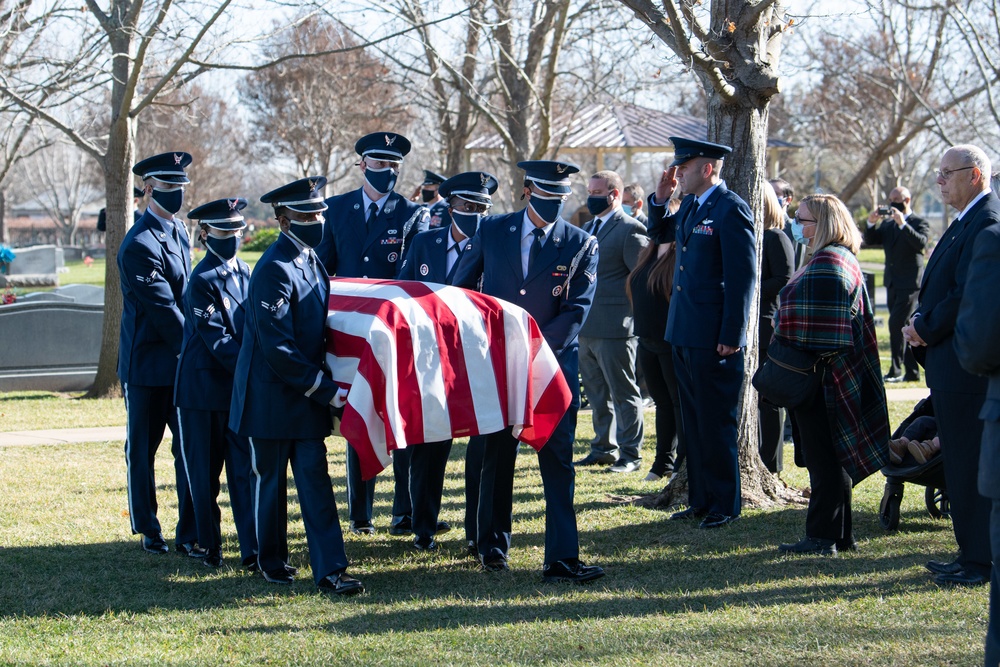 Maj. KelliAnn Leli - Memorial Services