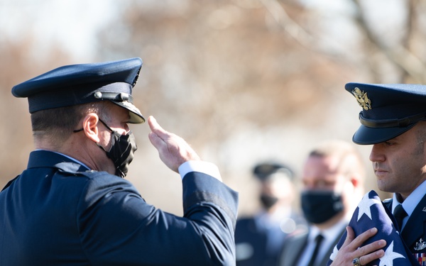Maj. KelliAnn Leli - Memorial Services