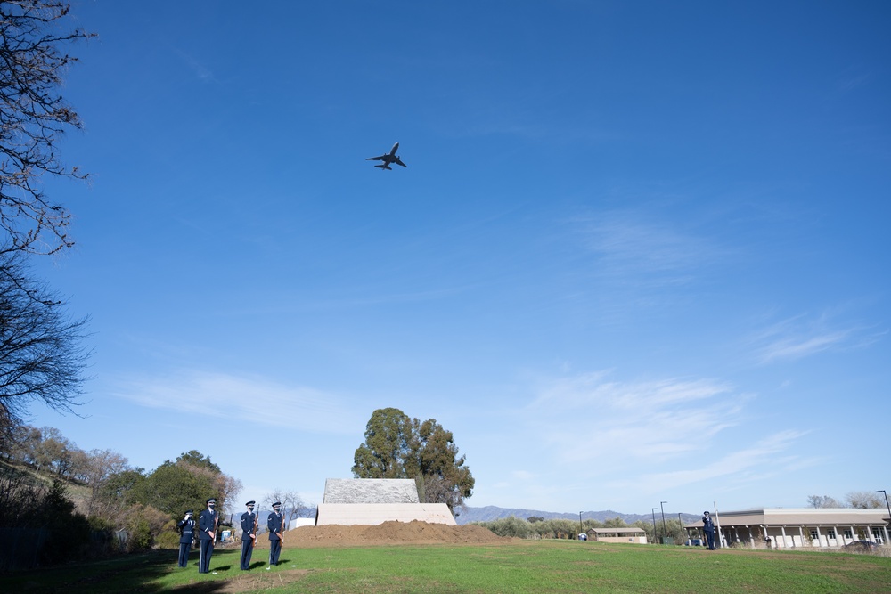 Maj. KelliAnn Leli - Memorial Services