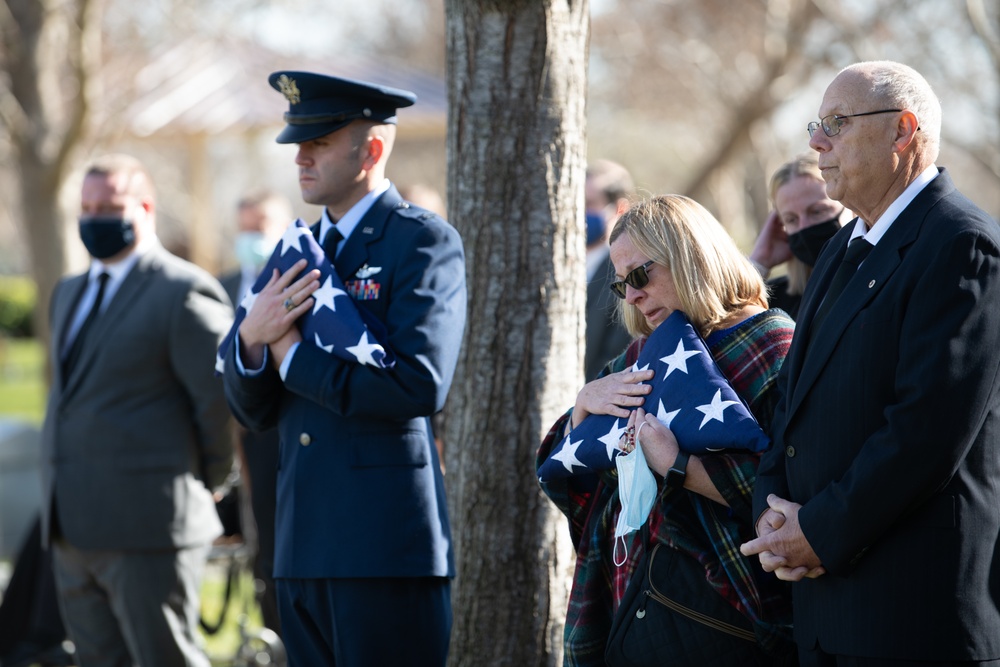 Maj. KelliAnn Leli - Memorial Services