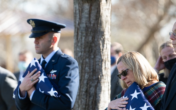 Maj. KelliAnn Leli - Memorial Services