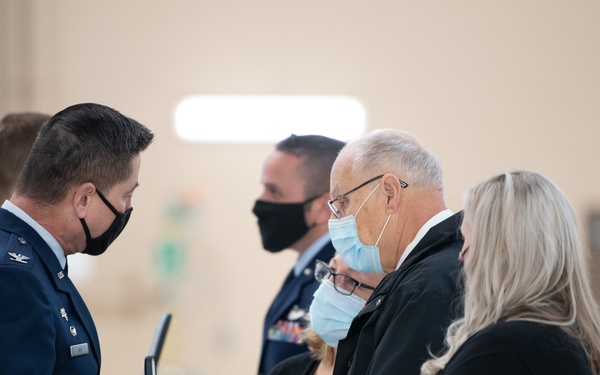 Maj. KelliAnn Leli - Memorial Services