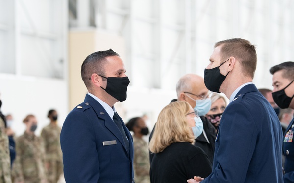 Maj. KelliAnn Leli - Memorial Services