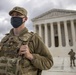 New York National Guard Provides Security in Washington D.C.