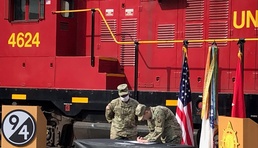 The 94th Training Division explores and launches new opportunities for instructors