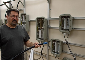 TRFB Employees Develop Time, Money-Saving Fiber Optics System