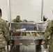 Hunter Army Airfield opens temporary dining facility