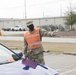 South Carolina National Guard directs traffic at Lexington COVID-19 test site