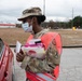 South Carolina National Guard directs traffic at Lexington COVID-19 test site