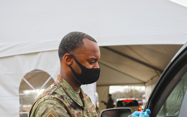 Vaccines for the Citizens of Hinds County