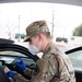 South Carolina National Guard serves citizens at Columbia vaccination site