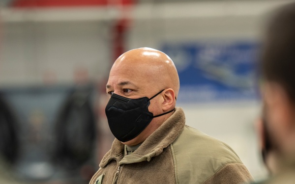 180FW Airmen Return from Deployment