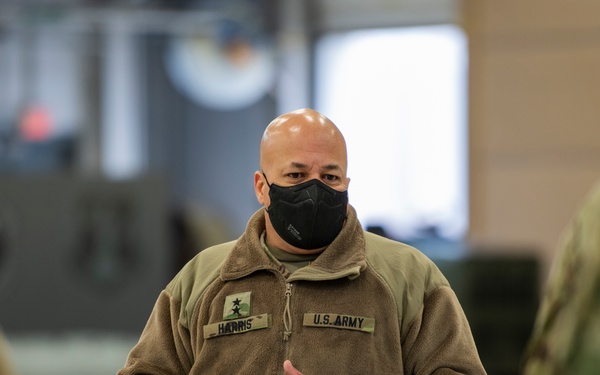 180FW Airmen Return from Deployment