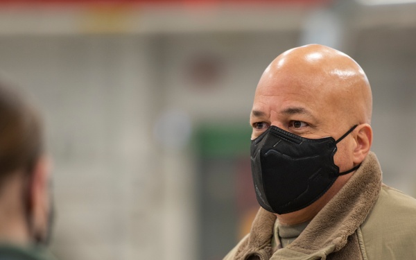 180FW Airmen Return from Deployment