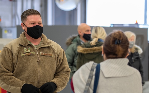 180FW Airmen Return from Deployment