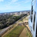 Helicopter rides excite Columbus AFB students