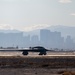 B-2 Spirit arrives at Nellis AFB for Red Flag 21-1