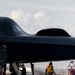 B-2 Spirit arrives at Nellis AFB for Red Flag 21-1