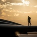 B-2 Spirit arrives at Nellis AFB for Red Flag 21-1