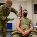 175th Wing Airmen Receive COVID-19 Vaccine