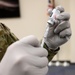 175th Wing Airmen Receive COVID-19 Vaccine