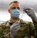 175th Wing Airmen Receive COVID-19 Vaccine