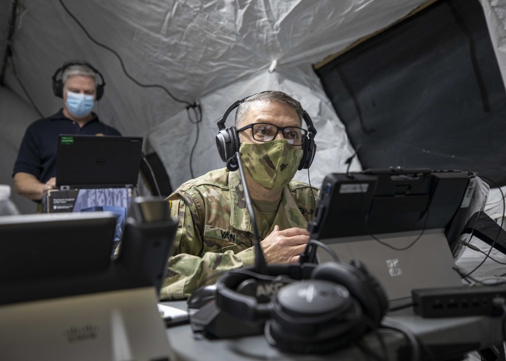 JTF-CS Wraps up Exercise Sudden Response 21