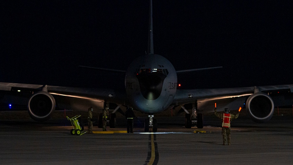 Utah National Guard Soldiers arrive back in Utah after presidential inauguration