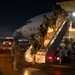 Utah National Guard Soldiers arrive back in Utah after presidential inauguration
