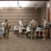 Utah National Guard Soldiers arrive back in Utah after presidential inauguration