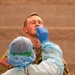 Utah National Guard Soldiers arrive back in Utah after presidential inauguration