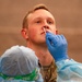Utah National Guard Soldiers arrive back in Utah after presidential inauguration