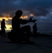 VAQ-132 prepare for night ops