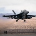 EA-18G Growler takes off during Red Flag 21-1