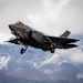 F-35 Lightning II takes off during Red Flag 21-1
